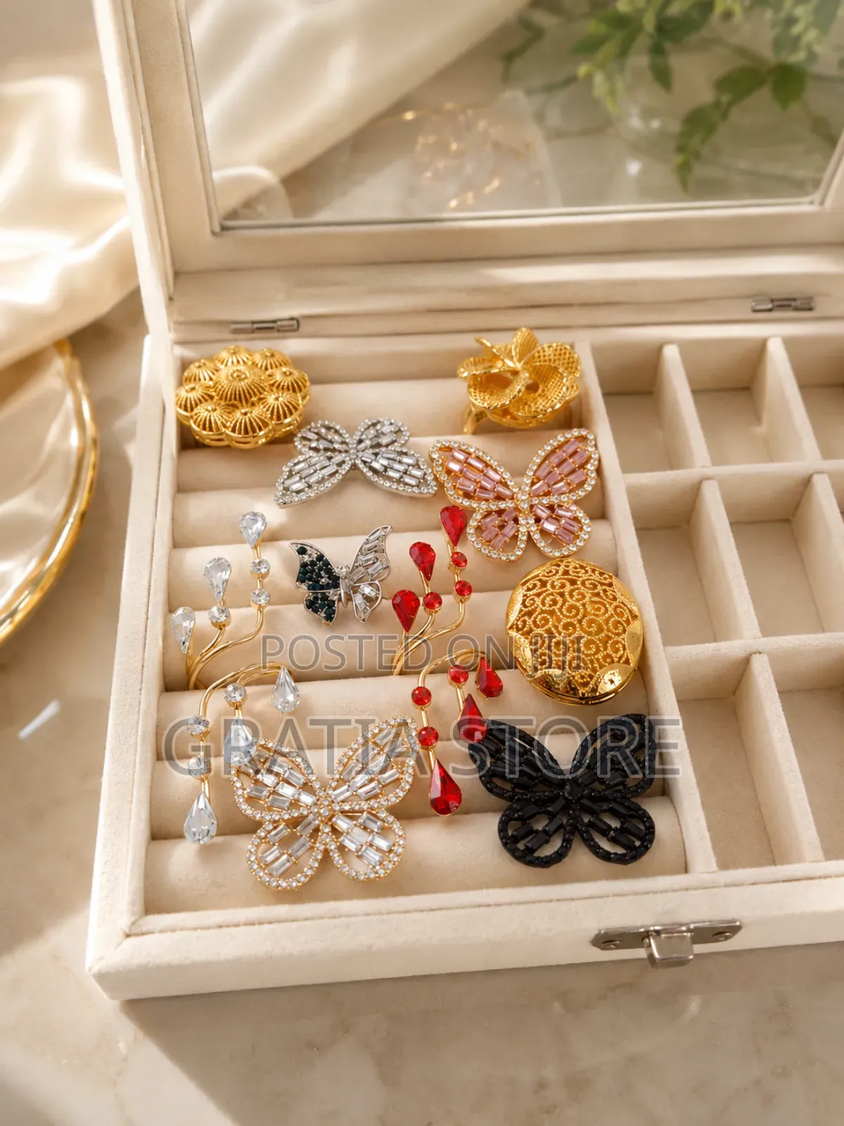 Fashon Rings