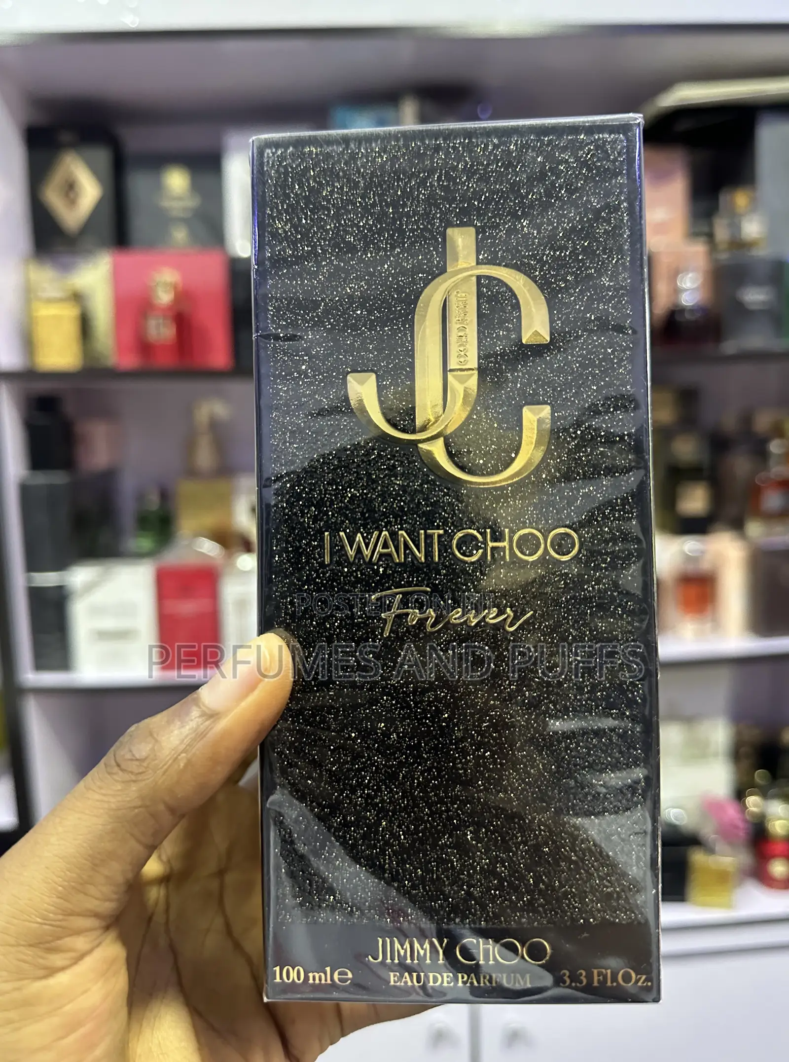 Jimmy Choo I Want Choo Forever