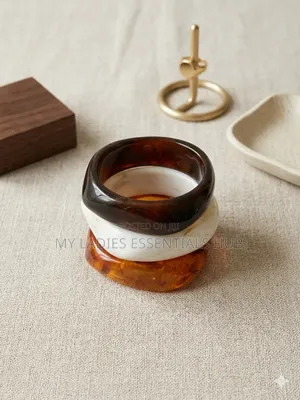 Bohemian Resin Bracelets