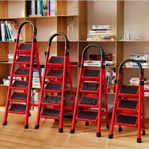 Multipurpose Foldable Ladder