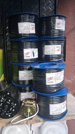 2 Core Flex Speaker Wire for Speaker Connections Get From Powerline