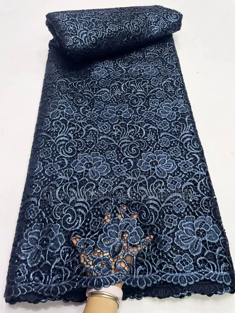 Metallic Lace
