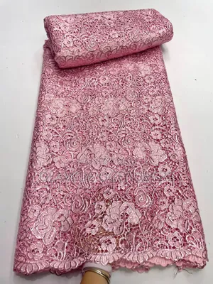 Metallic Lace