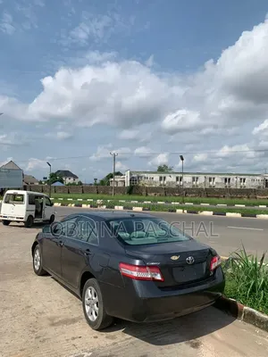 Toyota Camry 2008 Gray