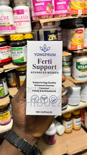 Ferti Support Advanced Women