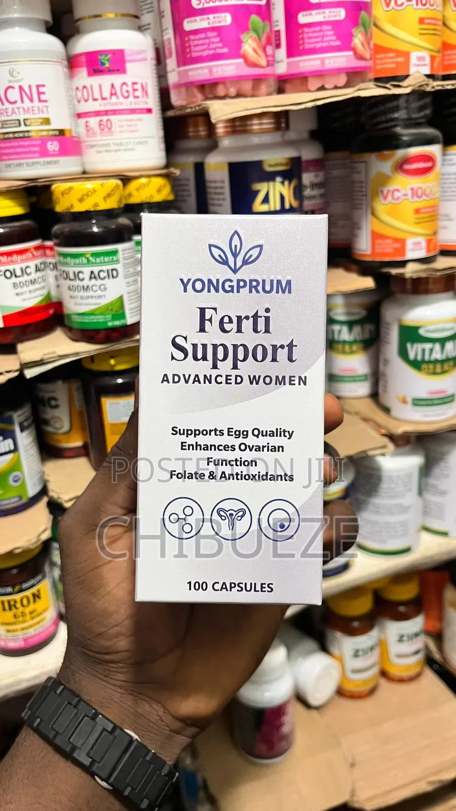 Ferti Support Advanced Women