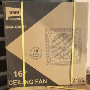 Original SMR Pop Ceiling Fan