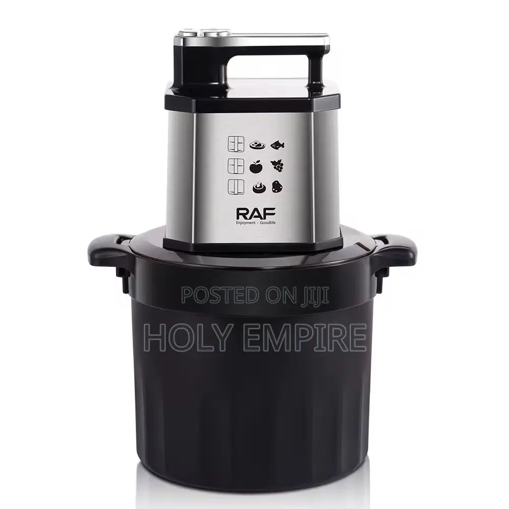 8l Raf Food Processor