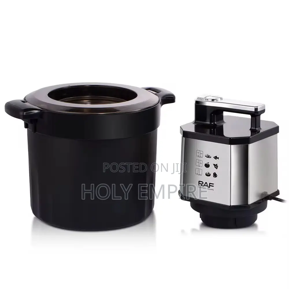 8l Raf Food Processor