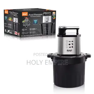 8l Raf Food Processor