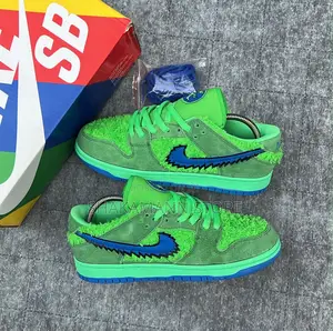 Original Nike Sb Dunk Grateful Dead