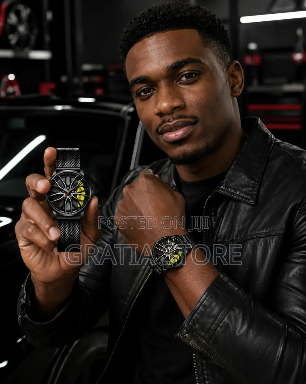 Men Wrist Watch
