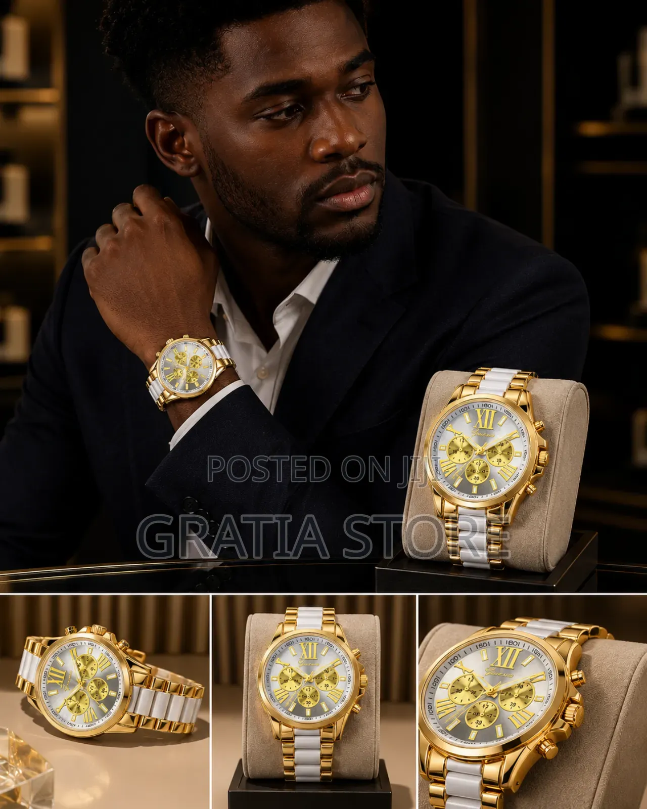 Men Wrist Watch