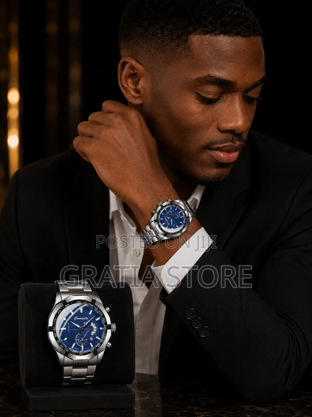 Men Wrist Watch