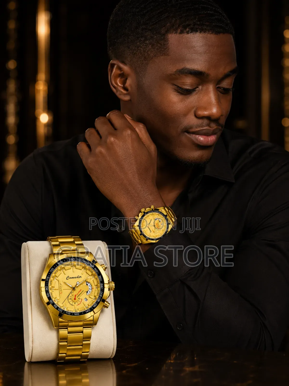 Men Wrist Watch