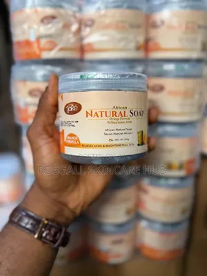 Toke Black Soap