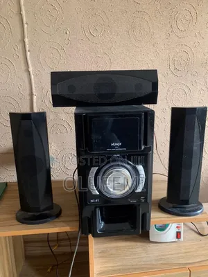 Home Theater System