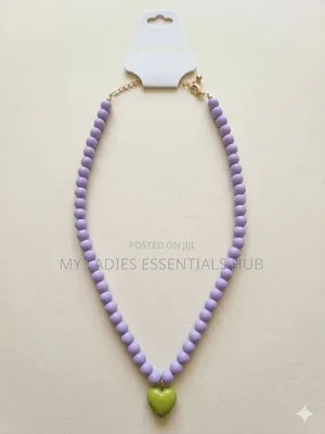 Bohemian Neck Piece