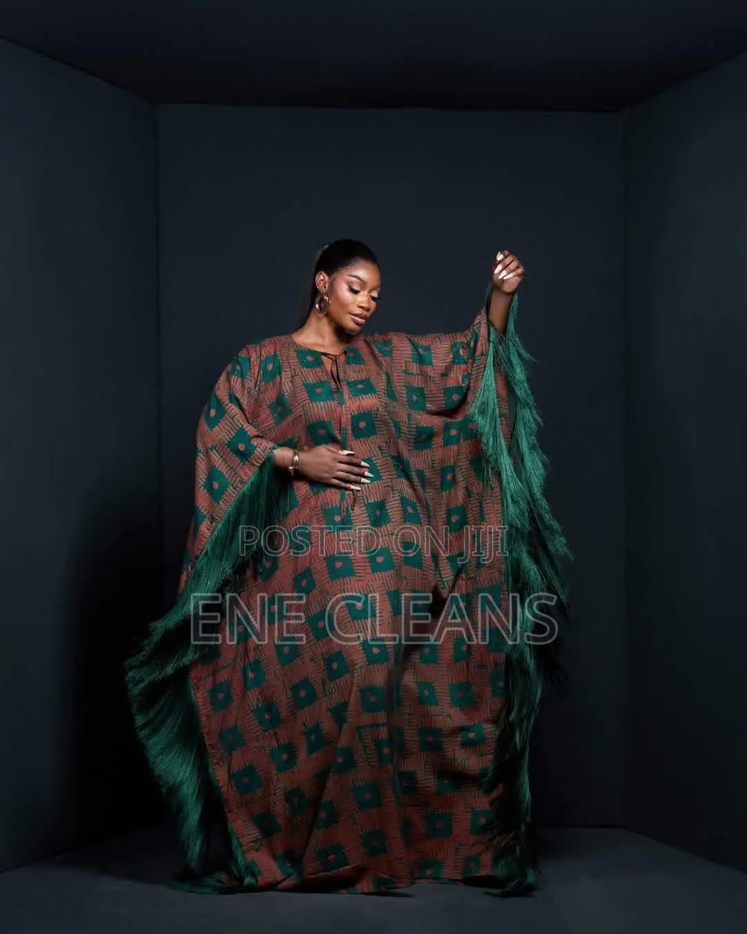 Bubu Dress