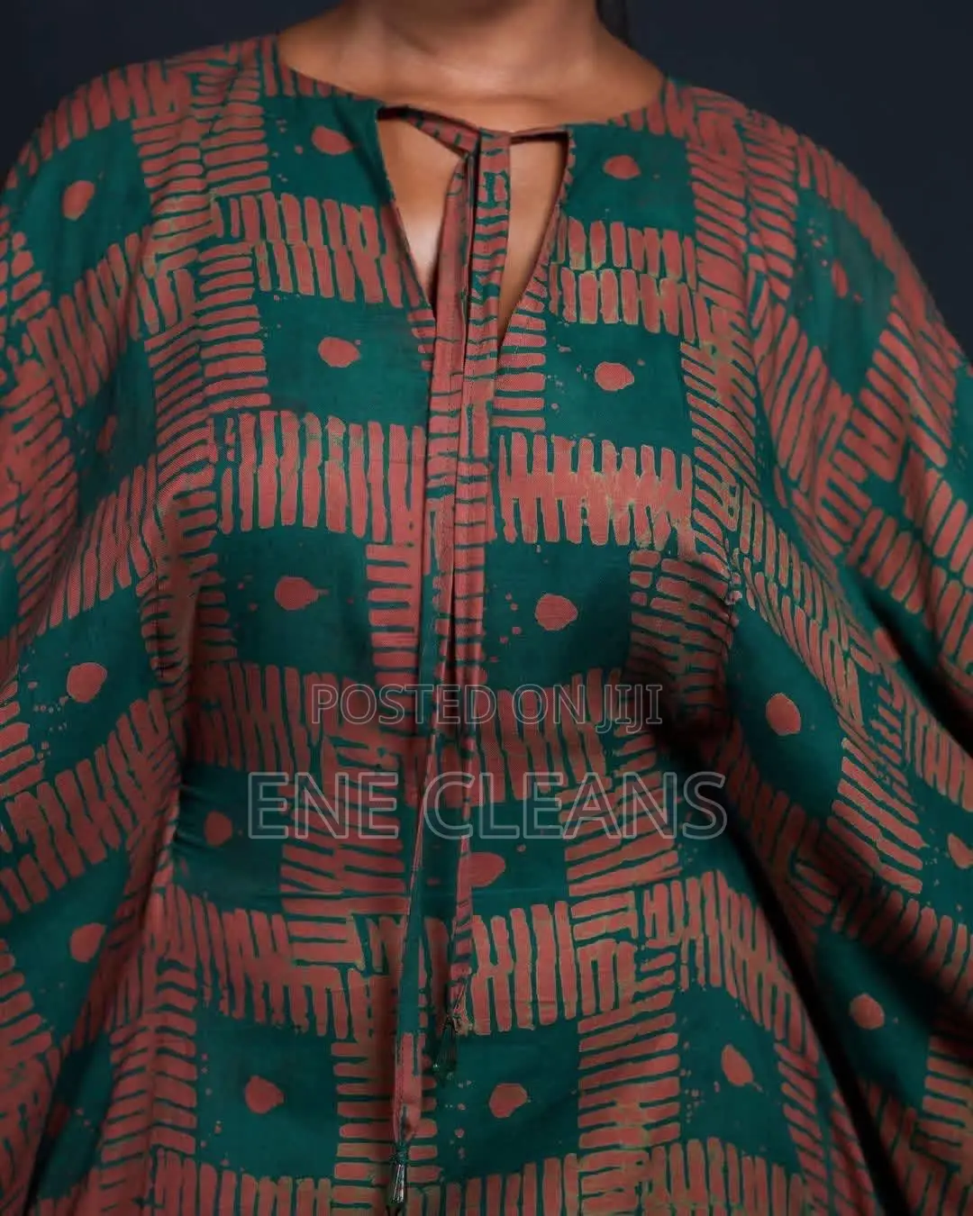 Bubu Dress