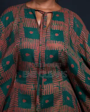 Bubu Dress