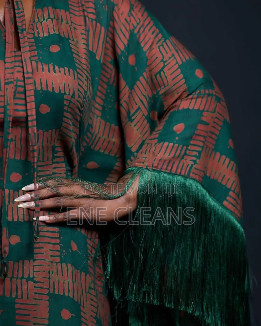 Bubu Dress