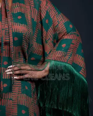 Bubu Dress