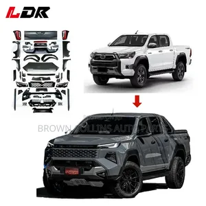 Hilux Upgrade From 2007 or 2016-2024 Travo