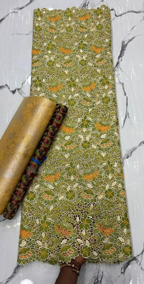 Gulpure Cord Lace