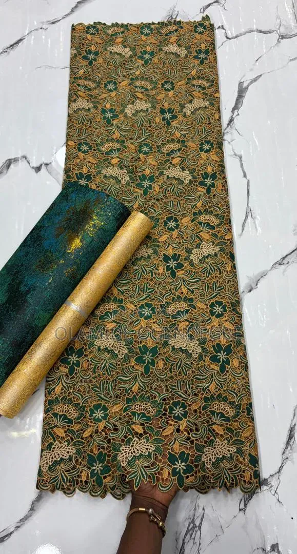Gulpure Cord Lace