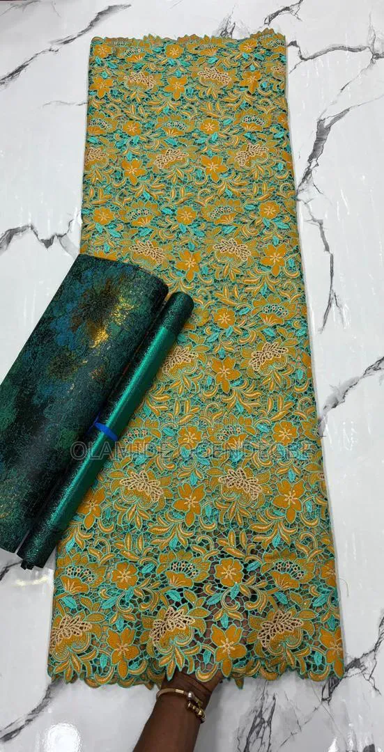 Gulpure Cord Lace
