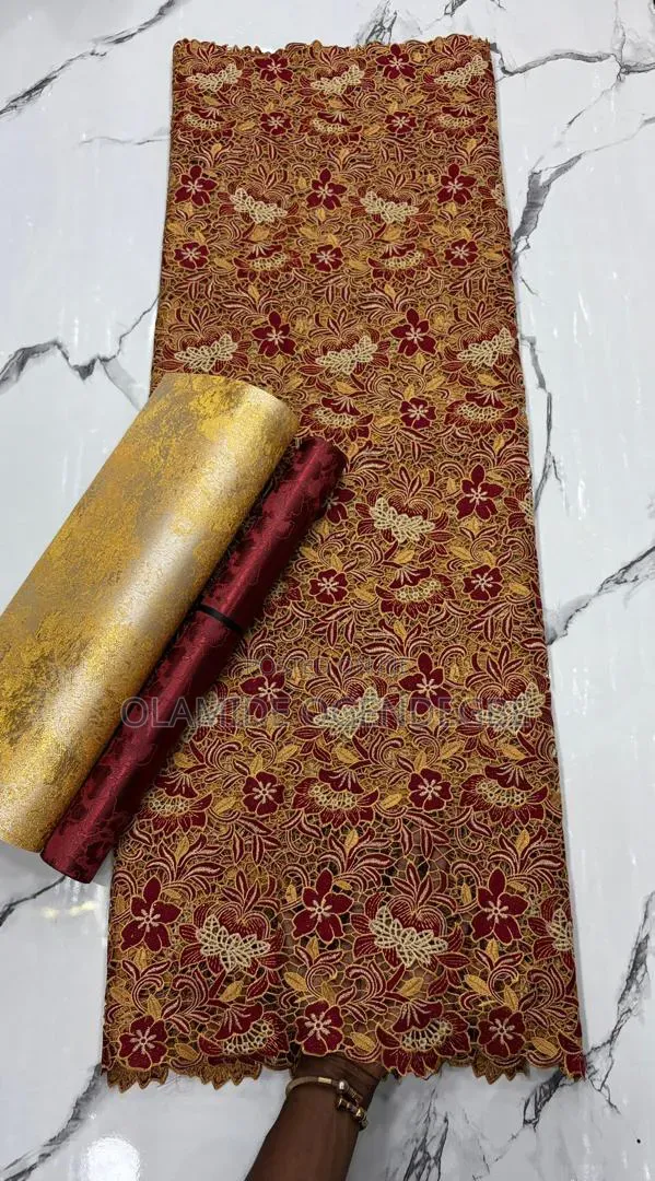 Gulpure Cord Lace