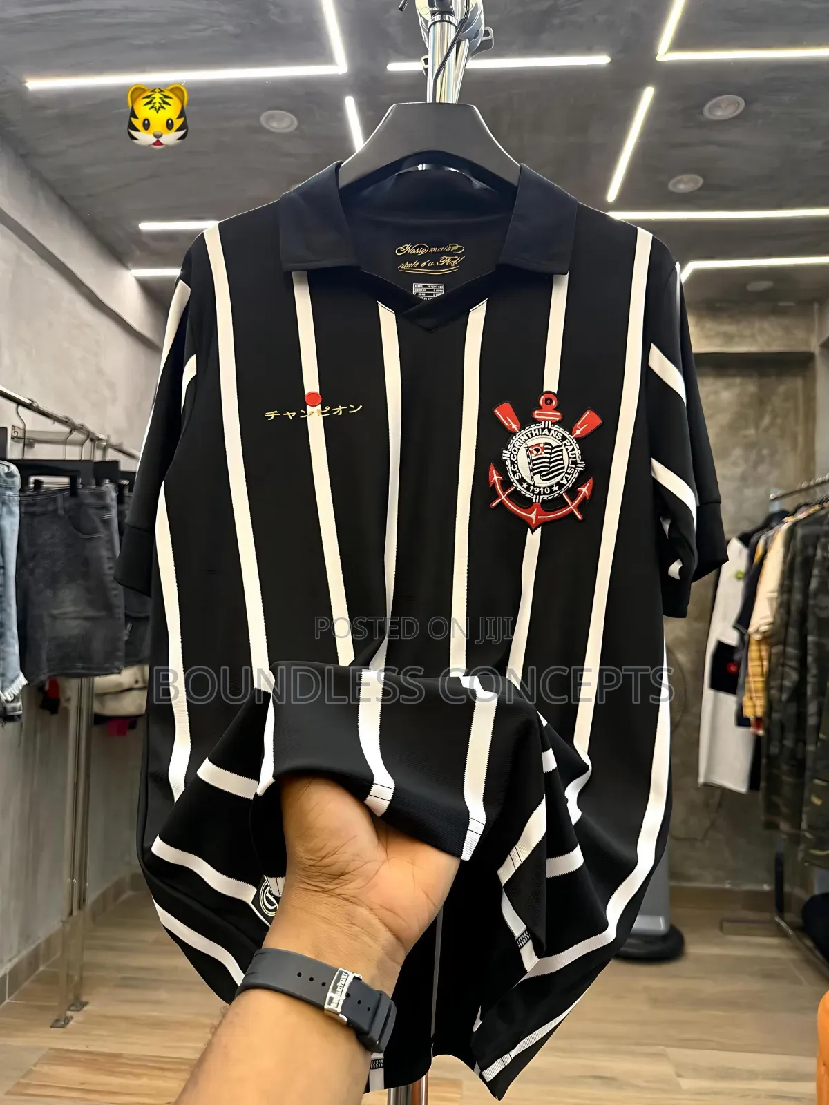 Premium Jerseys