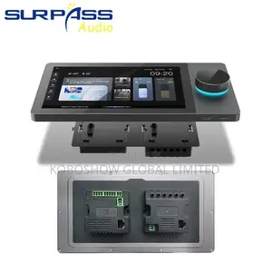 Smart iPad Wall Amplifier?