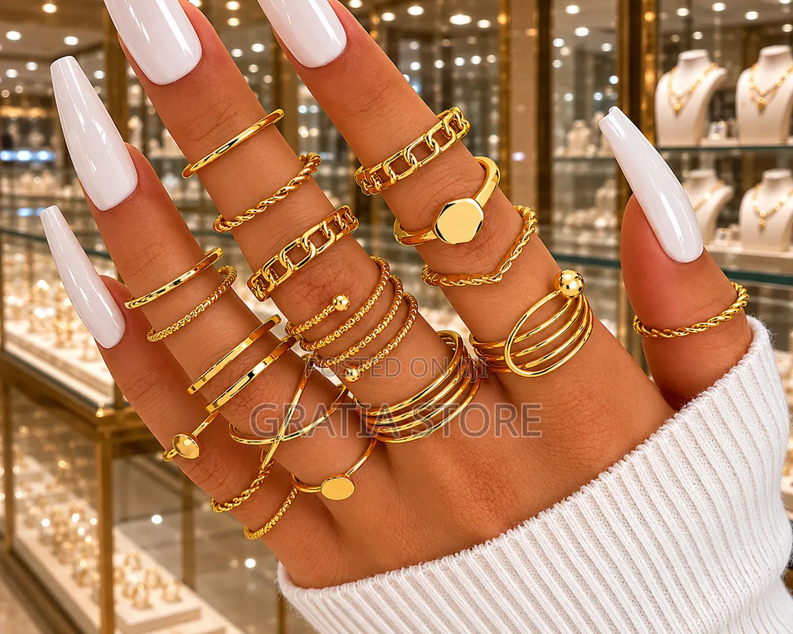 Kuckle Rings