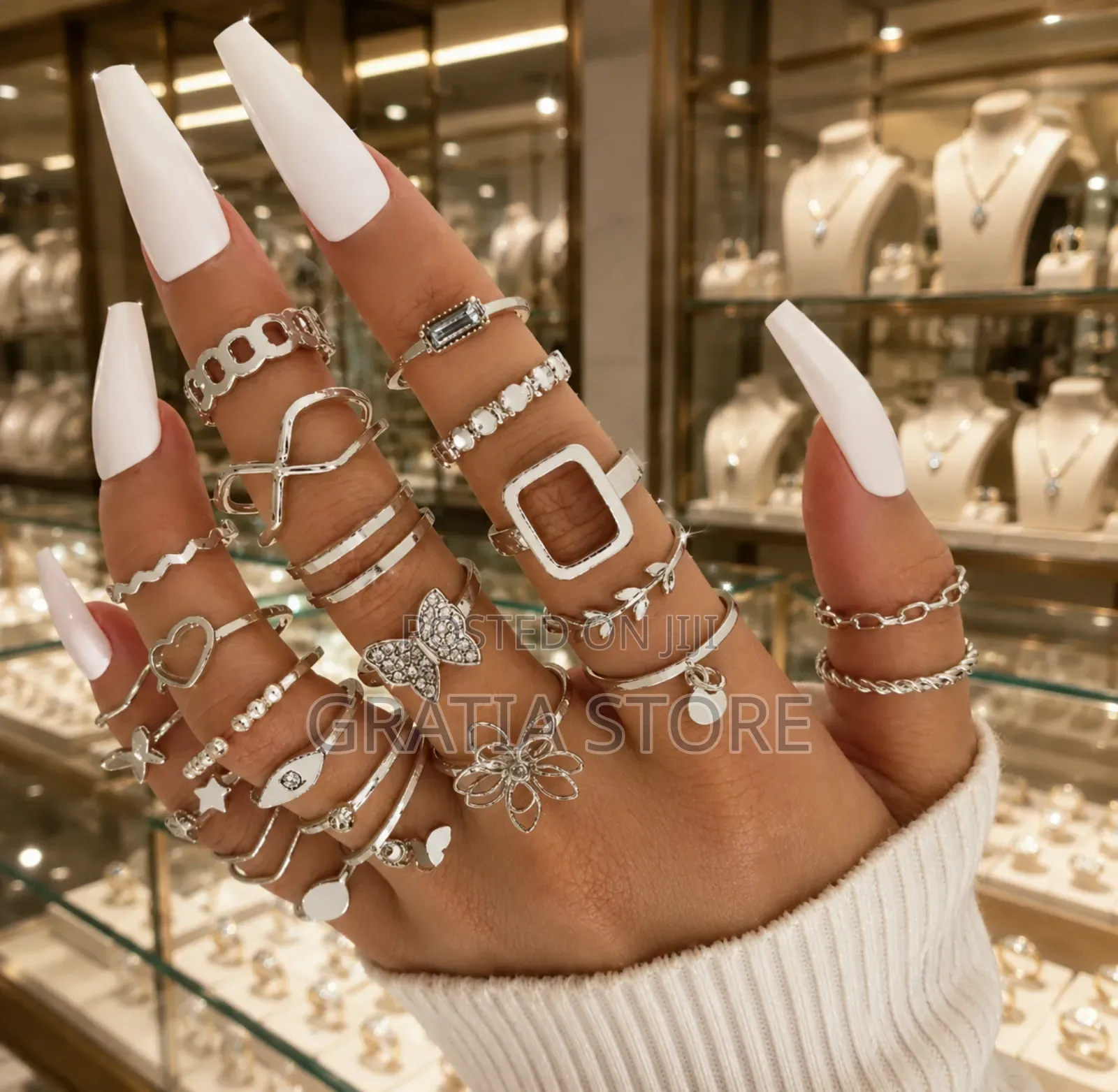 Kuckle Rings
