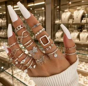 Kuckle Rings