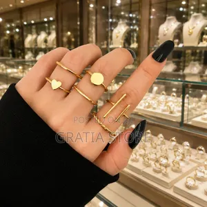 Kuckle Rings