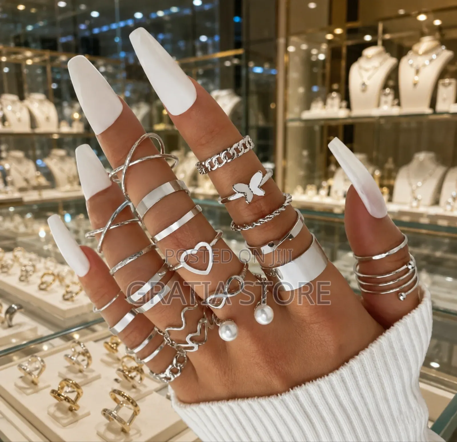 Kuckle Rings