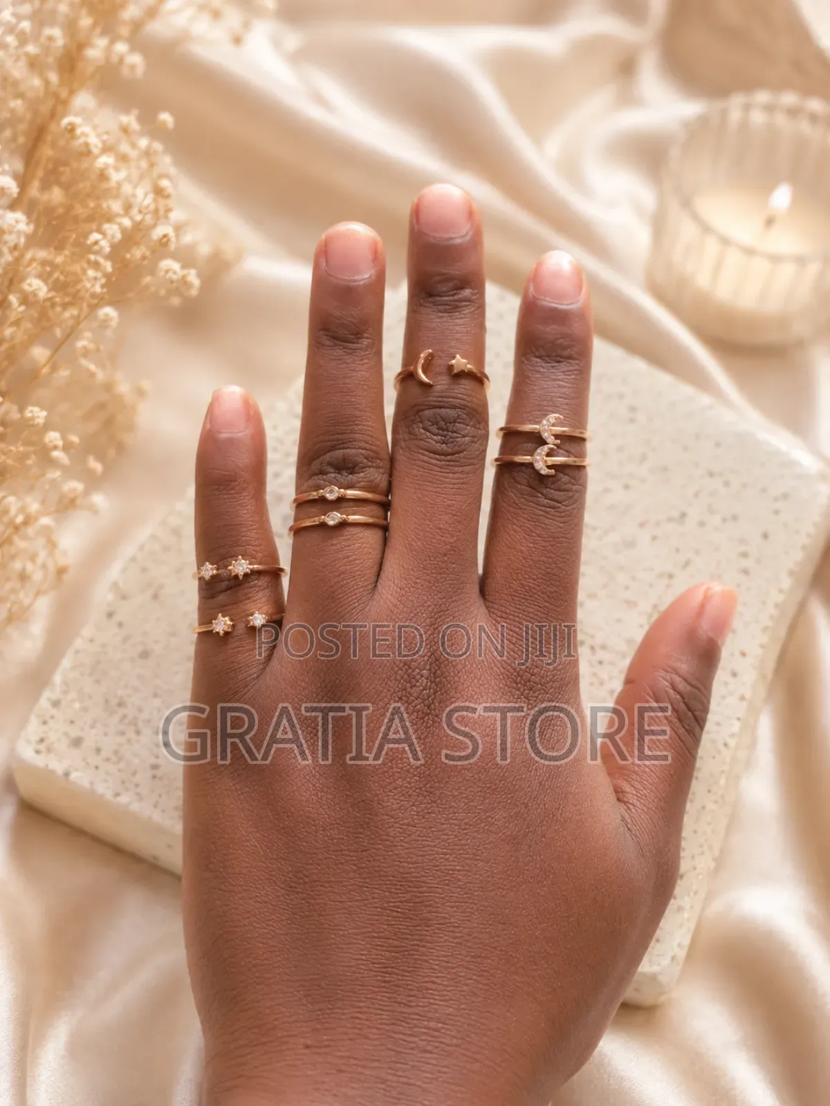 Kuckle Rings