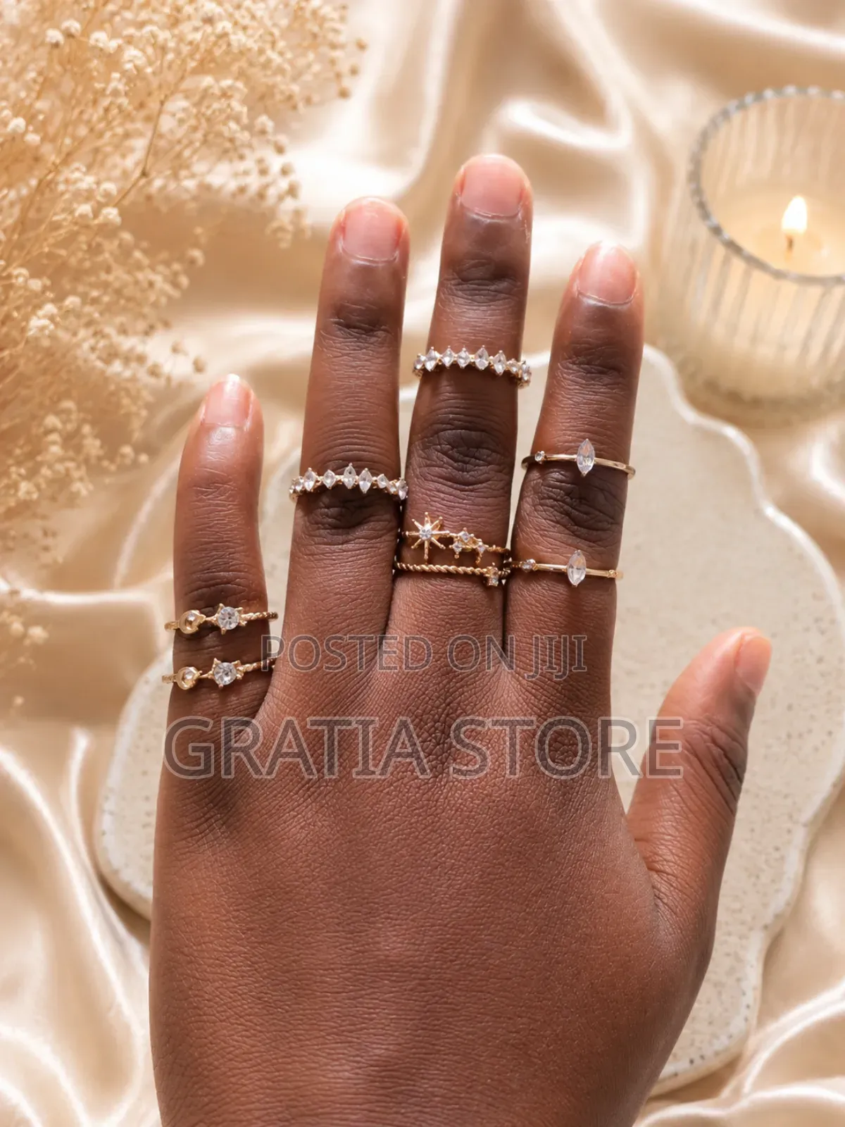 Kuckle Rings