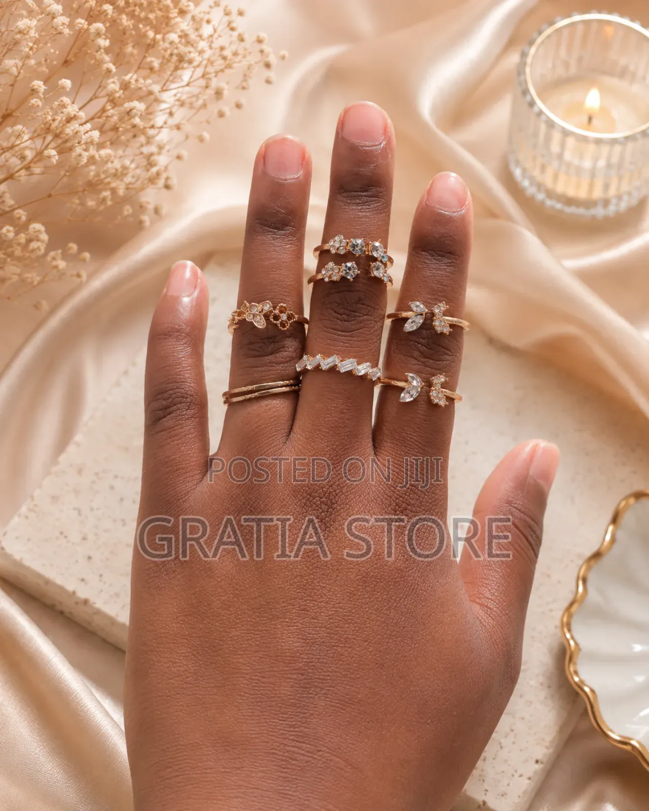 Kuckle Rings