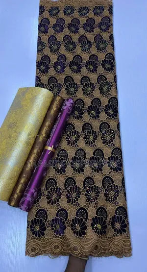 Velvet Lace