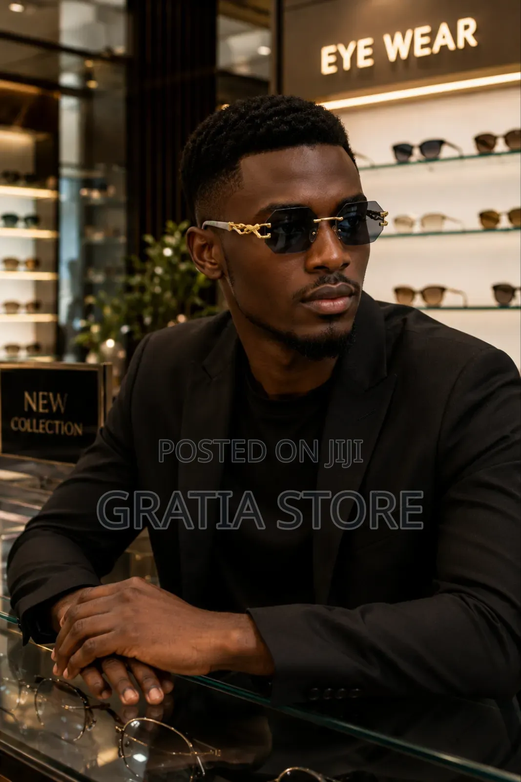 Uv Anti Blue Light Glasses