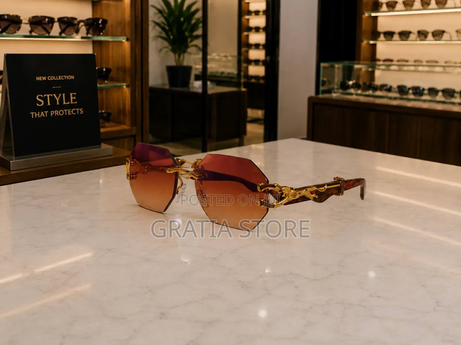 Uv Anti Blue Light Glasses