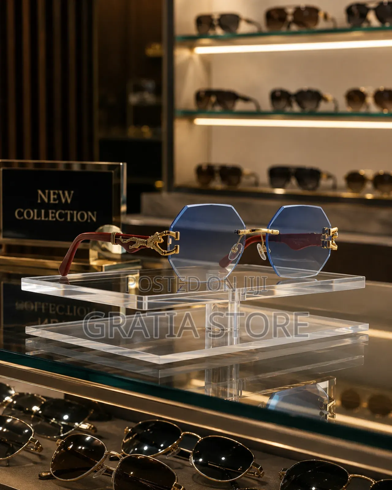 Uv Anti Blue Light Glasses