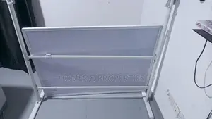 Magnetic White Board 120x90cm (4x3ft) With Stand