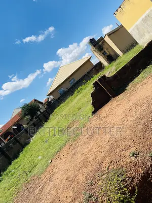 A Plot of Land at Long Fountain SCHL Junction Omisanjana Ado