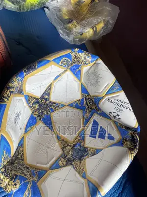 Brand New Soccer Ball