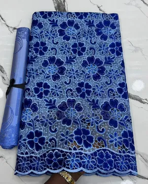 Chiffon Lace